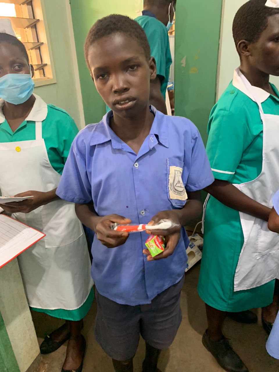 Dental Mission